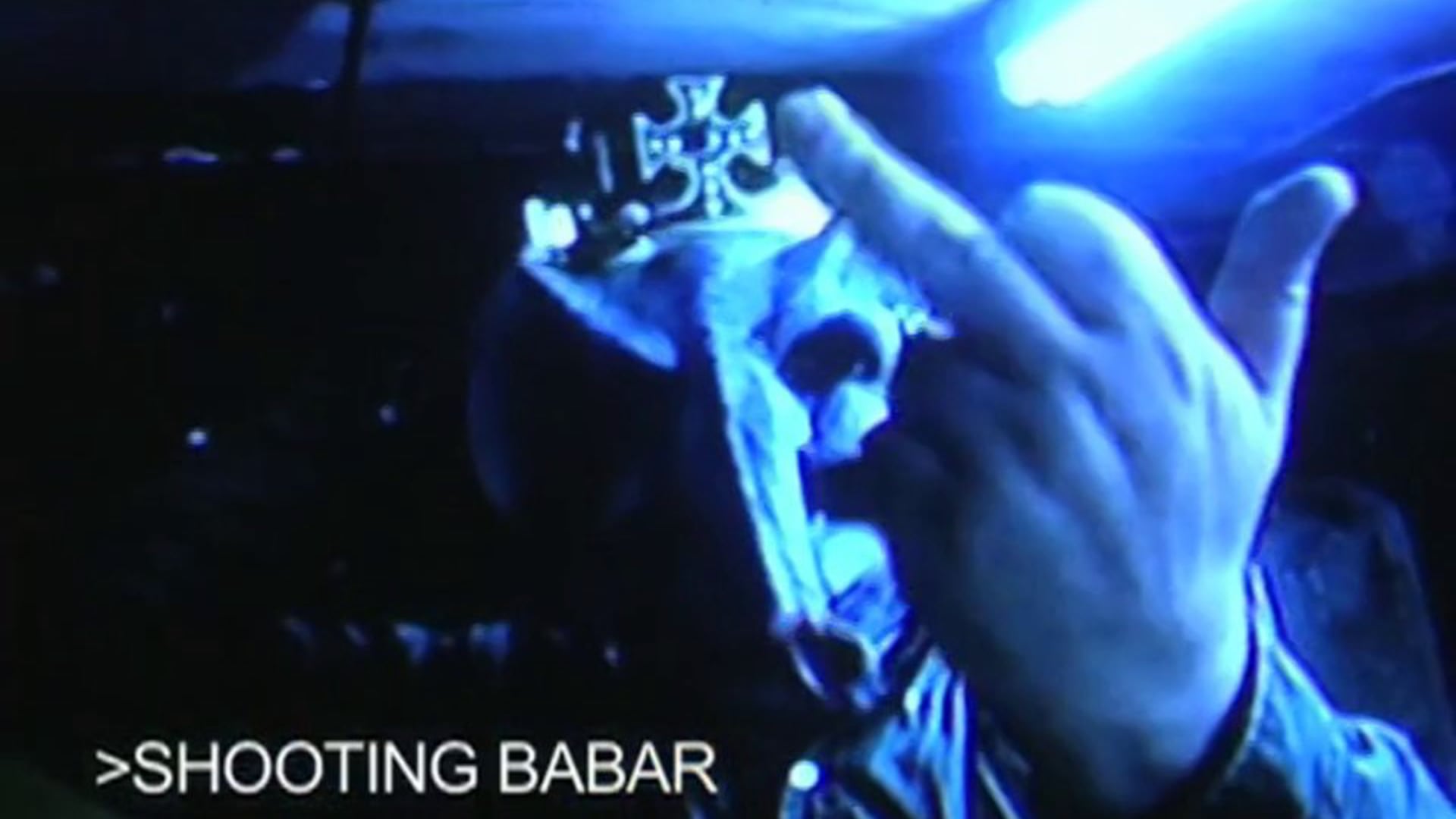 Shooting Babar