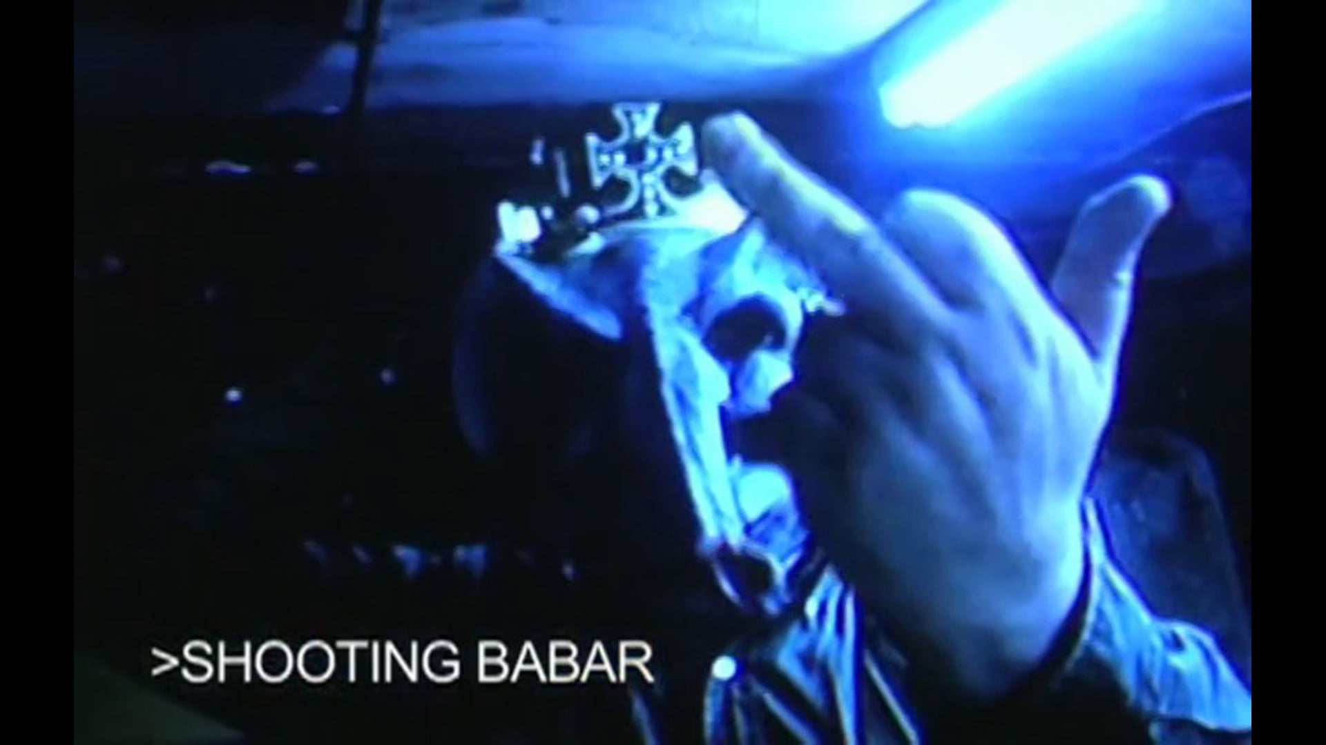 Shooting Babar