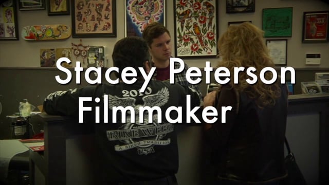 Stacey's Demo Reel