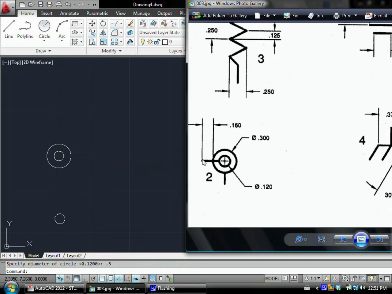 AutoCAD Components 1 on Vimeo