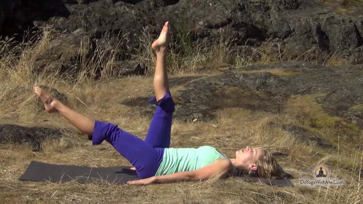Core Strength and Stretch with Melissa Krieger on Vimeo