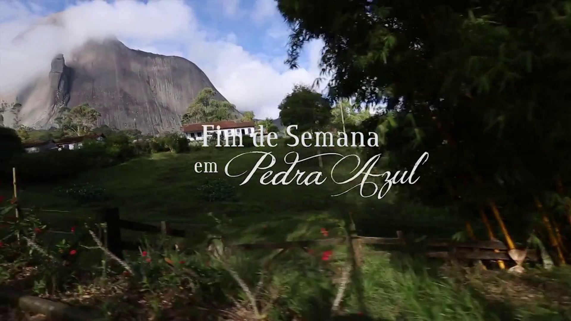 Fim de Semana em Pedra Azul - KD2min