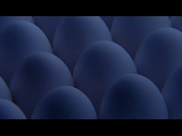 National Fridge "Dreaming In Blue"