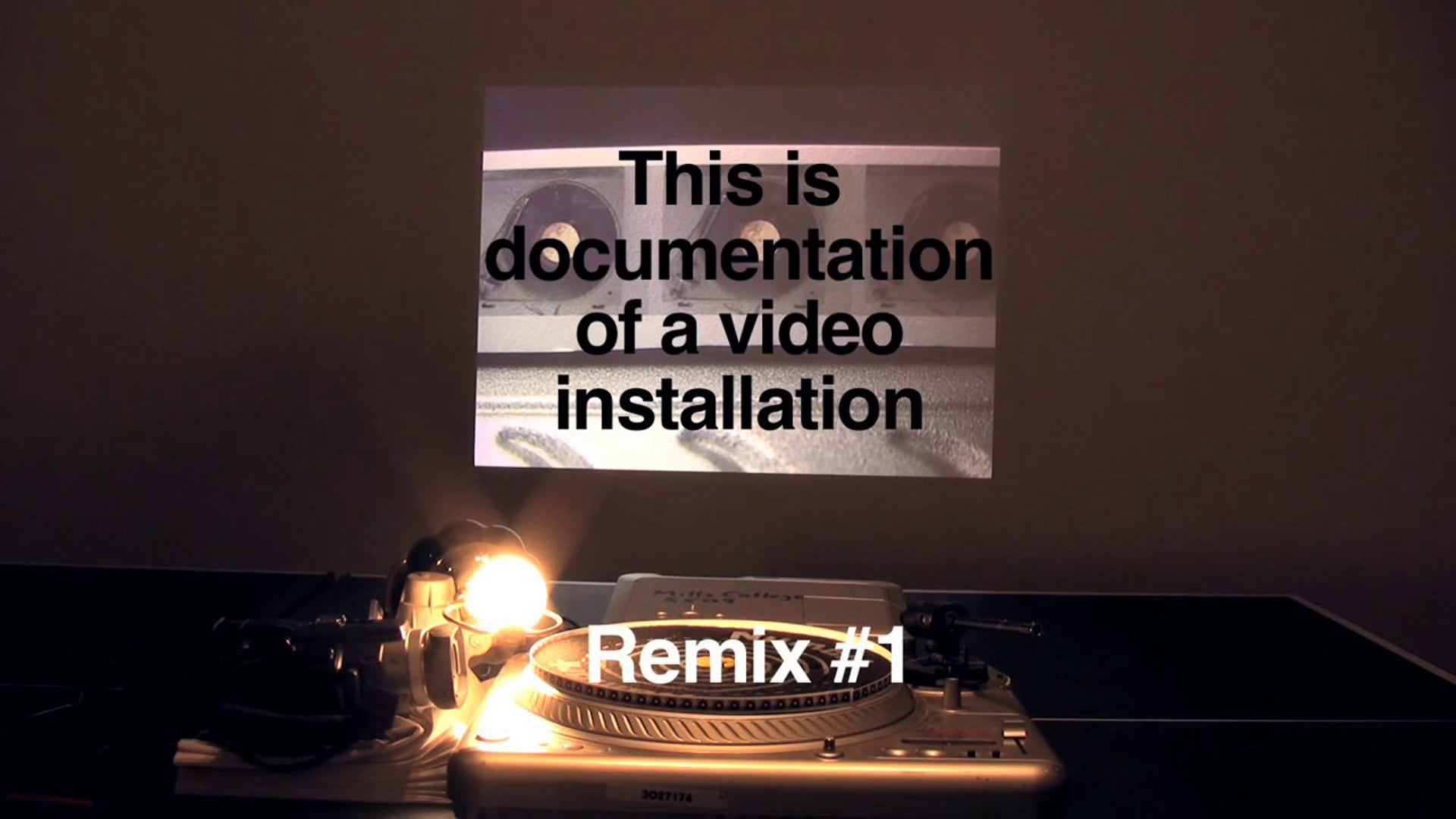 remix #1 test