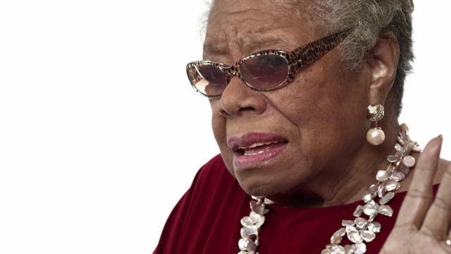 Union Bank Brand TV Campaign: Maya Angelou