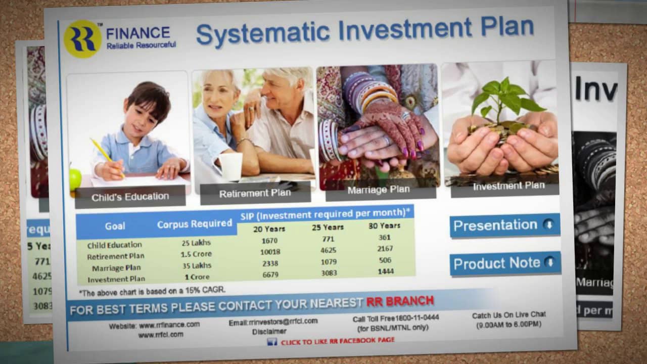 RR Financial Consultants on Vimeo