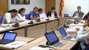 L'equip de govern anuncia que no s'apujaran els impostos