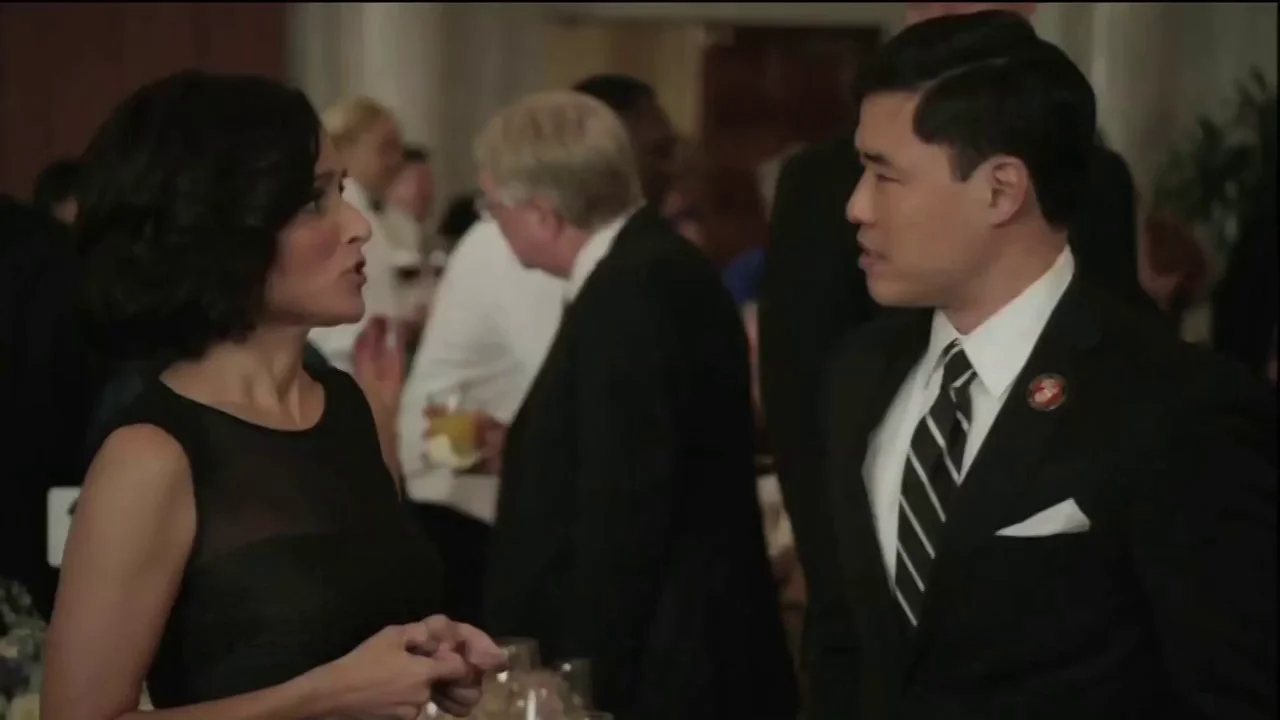 Veep - Danny Chung on Vimeo