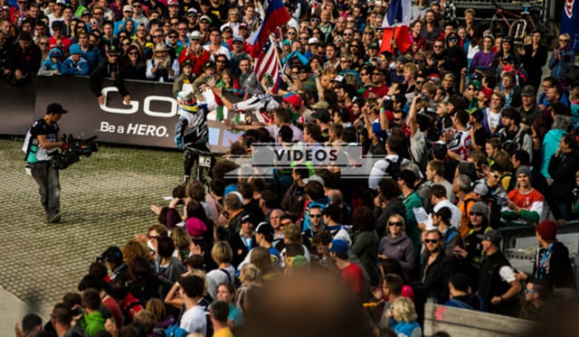 Lapierre Gravity Republic - WC6 Leogang