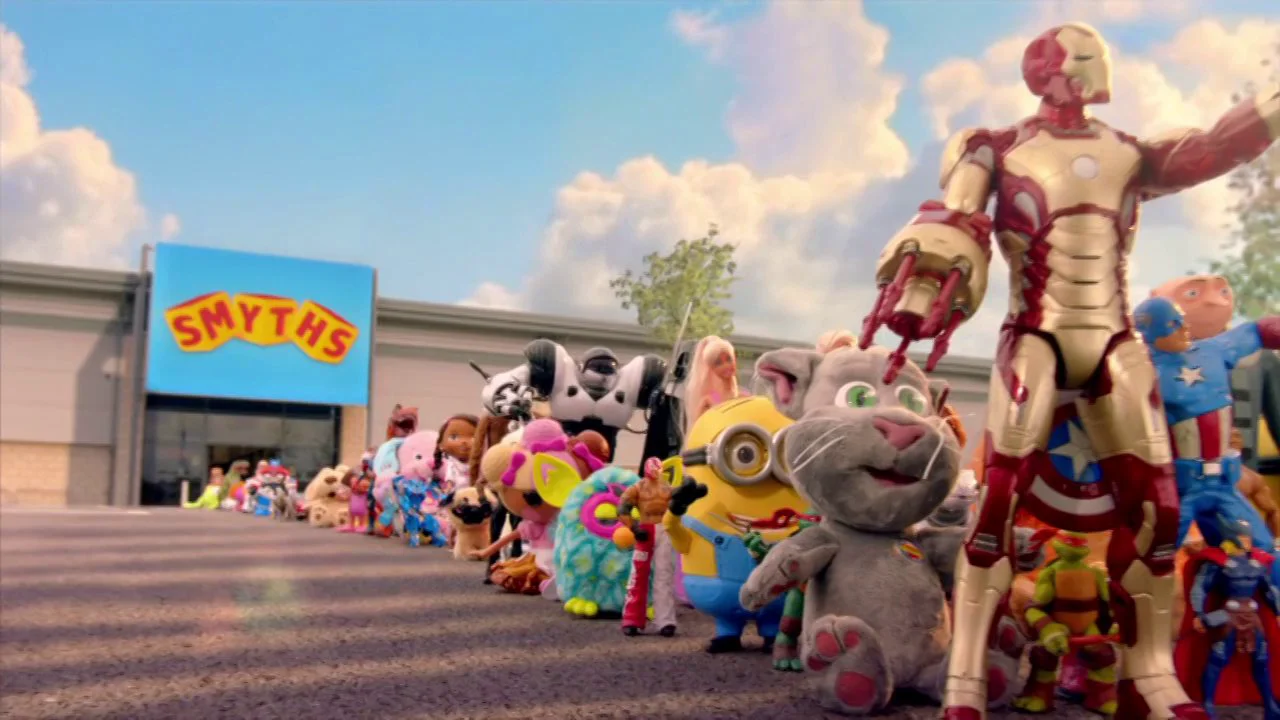 Smyths Toys Superstores - Hey, Let's Play on Vimeo