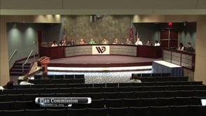 Plan Commission - September 24, 2013