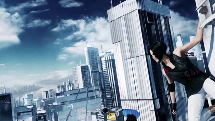 Mirror's Edge Trailer 