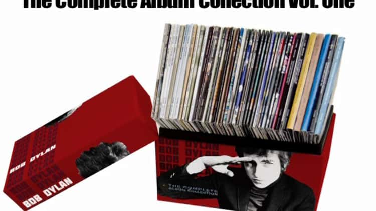 Bob Dylan: The Complete Album Collection Vol. 1