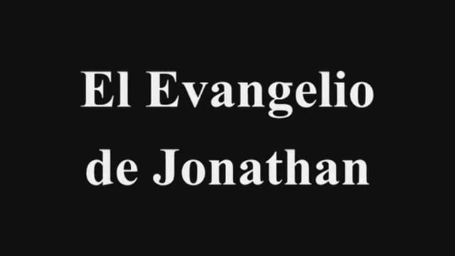 EL EVANGELIO DE JONATHAN