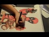 speed drawing