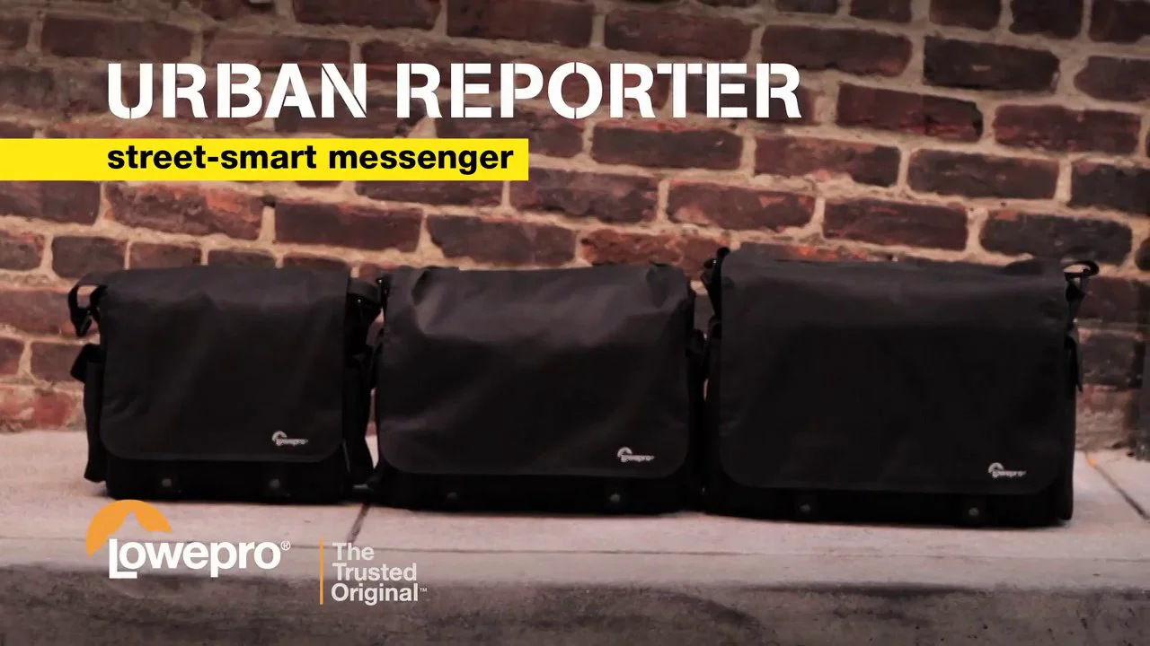 Lowepro urban reporter 350 online