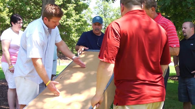 Woodloch Meetings, its about the team, not the space.