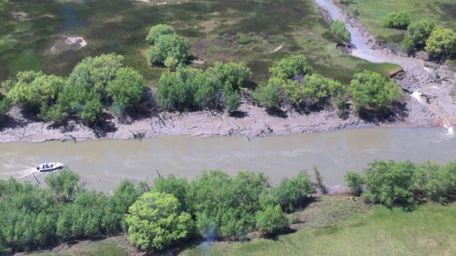 Conserving Australia’s tropical rivers