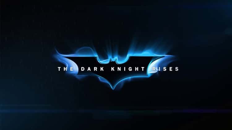 the dark knight trilogy symbol