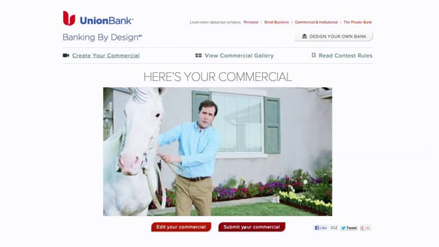 Union Bank Banking By Design Case Study