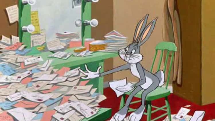 Bugs Bunny Whats Up Doc