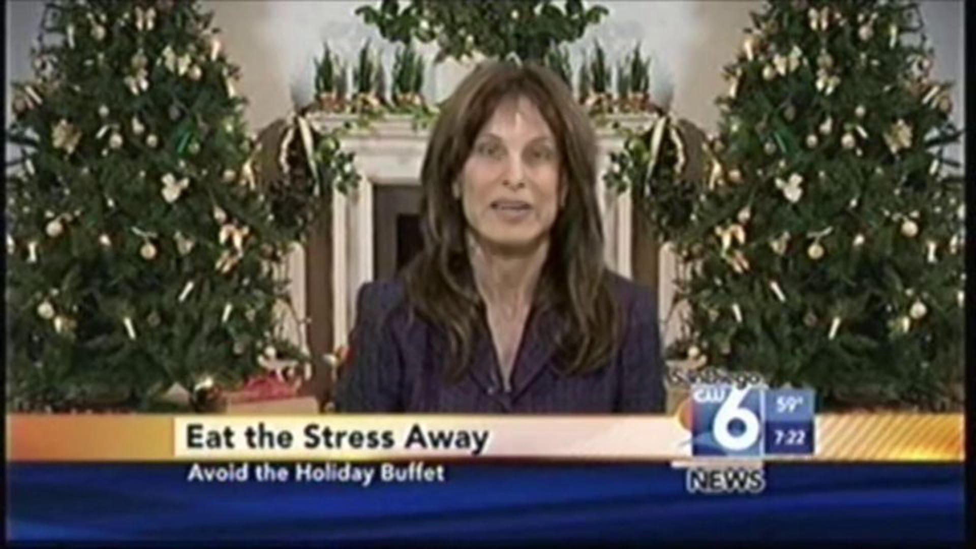 Dieting During the Holidays on XETV-TV.wmv