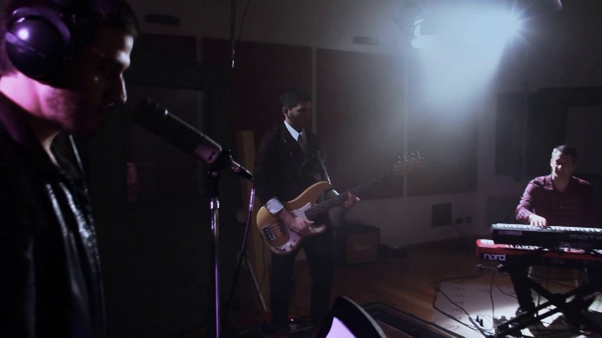 Nelsons | If I Was Your Girlfriend.
