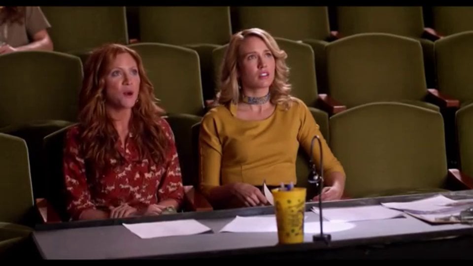Pitch Perfect Becas Audition on Vimeo