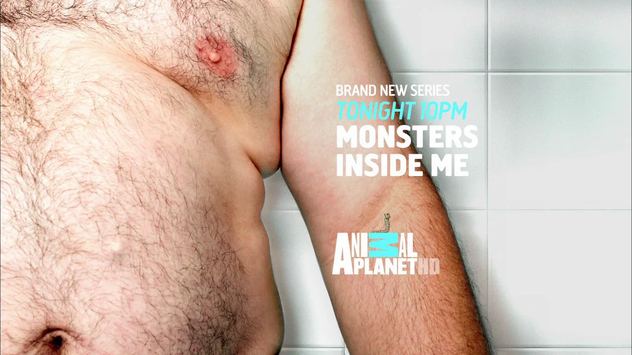 Monsters Inside Me - Animal Planet GO