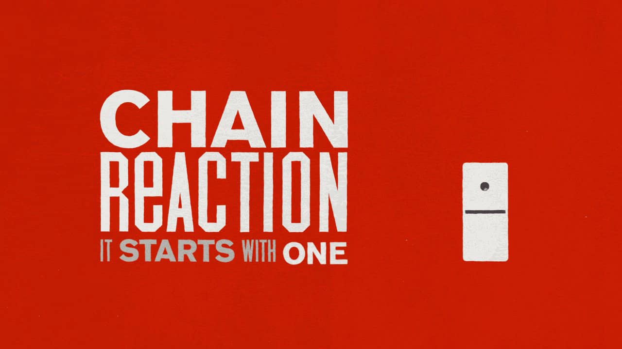 Chain Reaction on Vimeo