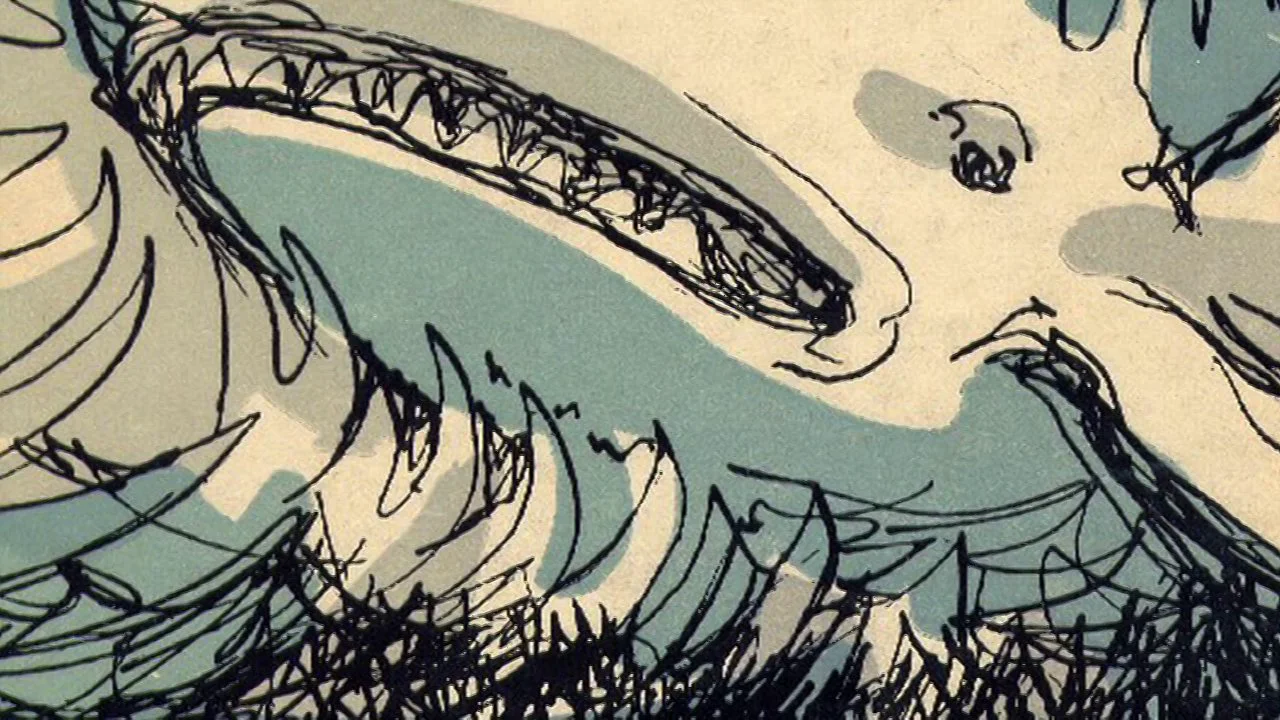My Moby Dick: Antonio Damasio on Vimeo