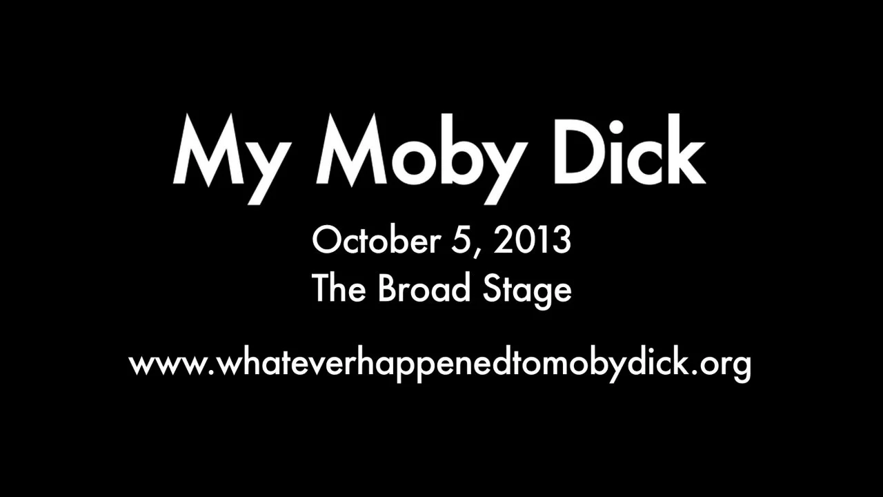My Moby Dick: Antonio Damasio on Vimeo