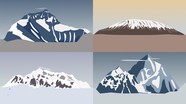For The Love Of Mountains