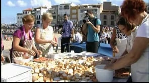 Presentació Festa de l'Anxova