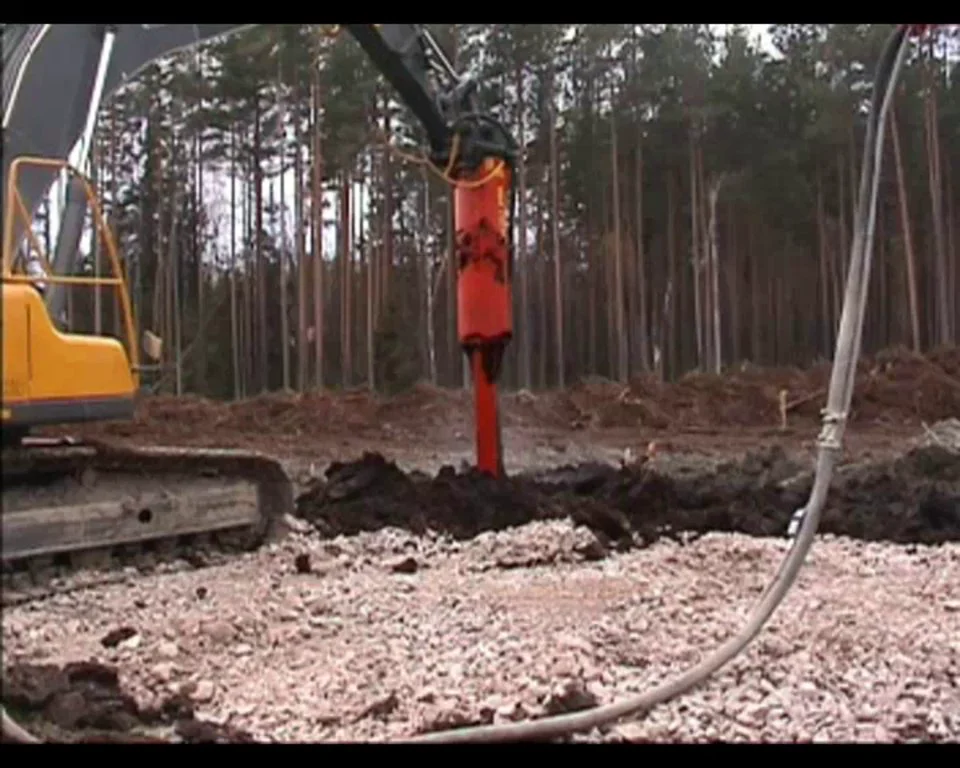 ALLU Stabilization system on Vimeo