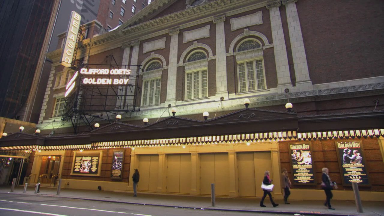 Spotlight On Broadway: Belasco Theatre On Vimeo