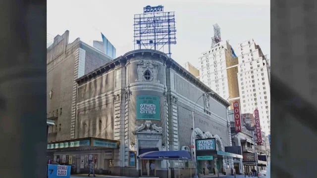 Booth Theatre (1913) New York, NY