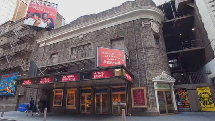 Booth, Spotlight on Broadway