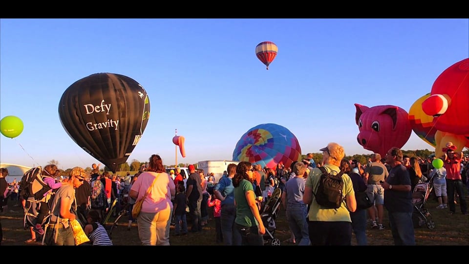 2013 Adirondack Balloon Festival