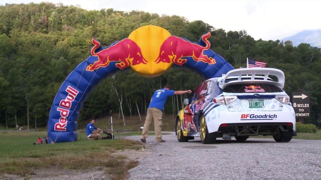 Red Bull Speed Chasers