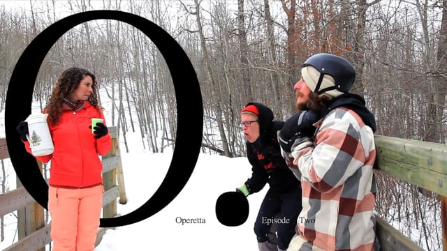 Operetta – Episode 2 Interviewing Ourselves from Shoulda Danished