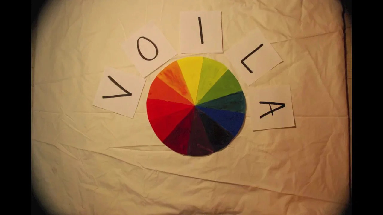 6. Pure Color Wheel A Natural Base Color vs Cool or Warm on Vimeo