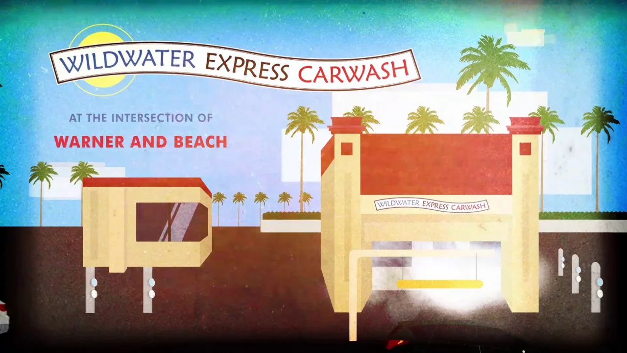 WILD WATER EXPRESS CAR WASH on Vimeo