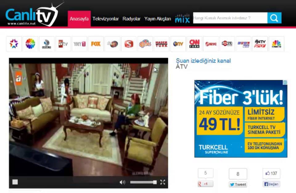 ATV Canlı izle on Vimeo