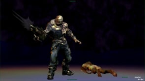 Possessed Soldier MeatShield