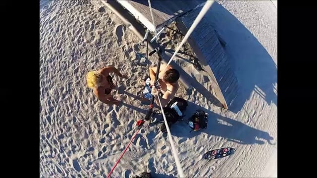 Drunk Lady Kite Loop...