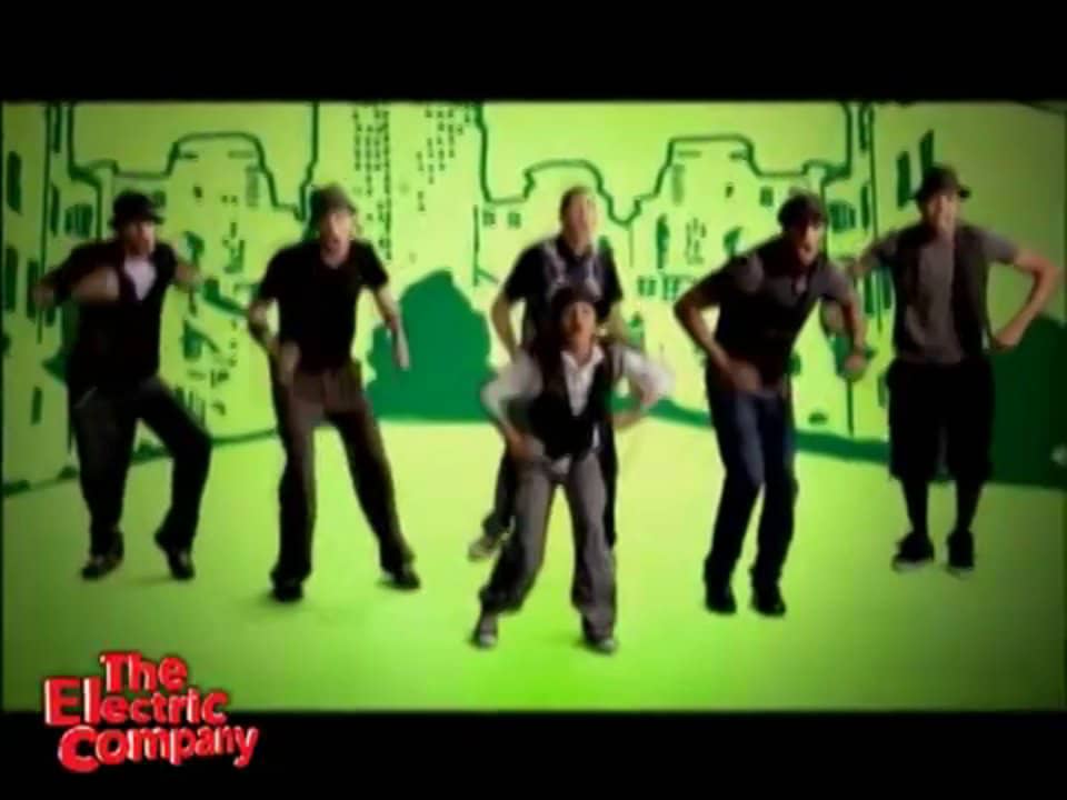 Veronica Jackson Bossy R Music Video (The Electric Company) on Vimeo