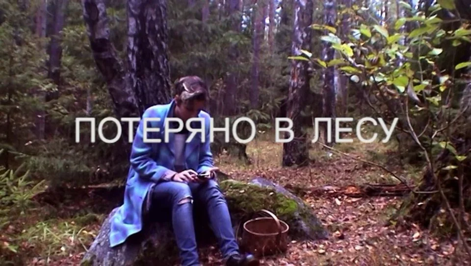Lost in forest
