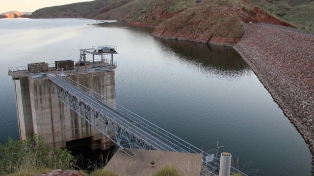 Dams for northern Australia