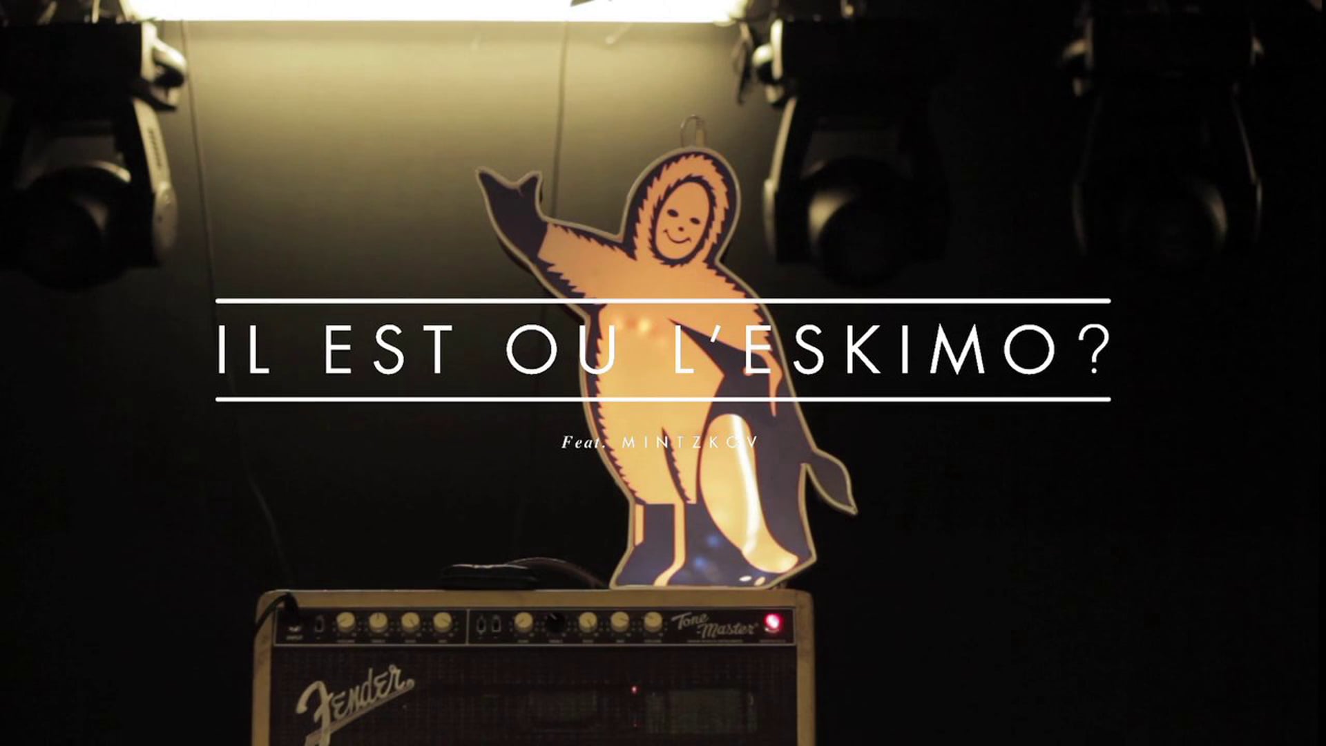 Il est où l'Eskimo? #Mintzkov